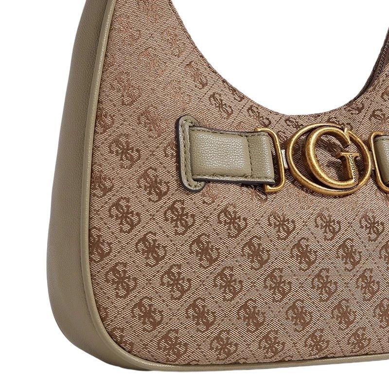 GUESS Aviana - OLIVE - GB47 - Runner