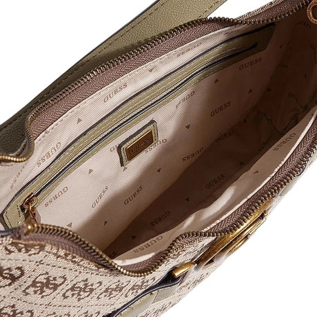 GUESS Aviana - OLIVE - GB47 - Runner