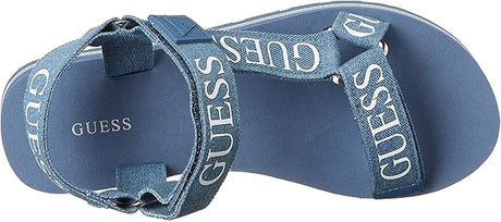 GUESS Avin womens Wedge Sandal SLW46 - Runner