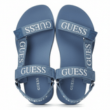 GUESS Avin womens Wedge Sandal SLW46 - Runner