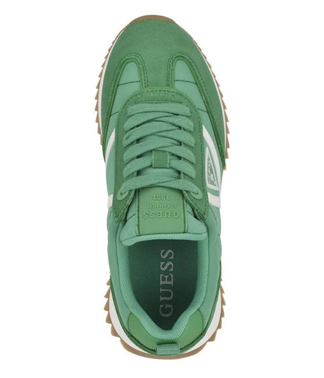 GUESS BAILEI FAUX - SUEDE Sneaker Women GUW566 - Runner