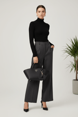GUESS Black Bolena Mini Satchel GB558 - Runner