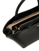 GUESS Black Bolena Mini Satchel GB558 - Runner