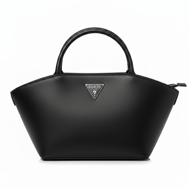 GUESS Black Bolena Mini Satchel GB571 - Runner