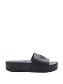 GUESS Black Dreya Slides SLW109 - Runner