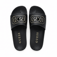 GUESS Black Dreya Slides SLW109 - Runner