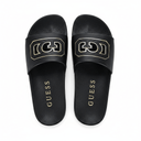 GUESS Black Dreya Slides SLW109 - Runner