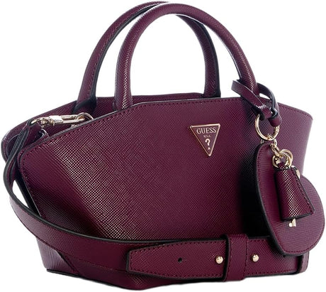 GUESS Bolena Mini Satchel Bag GB525 - Runner