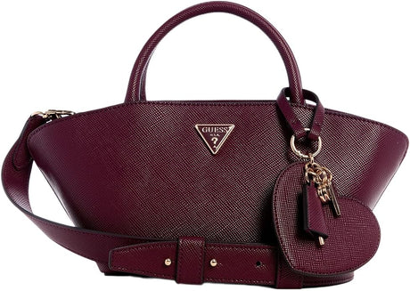 GUESS Bolena Mini Satchel Bag GB525 - Runner