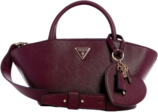 GUESS Bolena Mini Satchel Bag GB525 - Runner