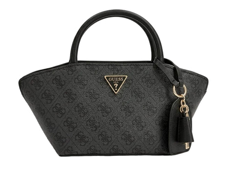 GUESS Bolena Mini Satchel in Grey GB544 - Runner
