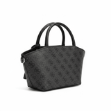 GUESS Bolena Mini Satchel in Grey GB544 - Runner