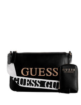 GUESS Caracara zip-top crossbody bag GB526 - Runner