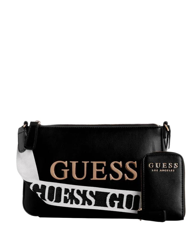 GUESS Caracara zip-top crossbody bag GB526 - Runner