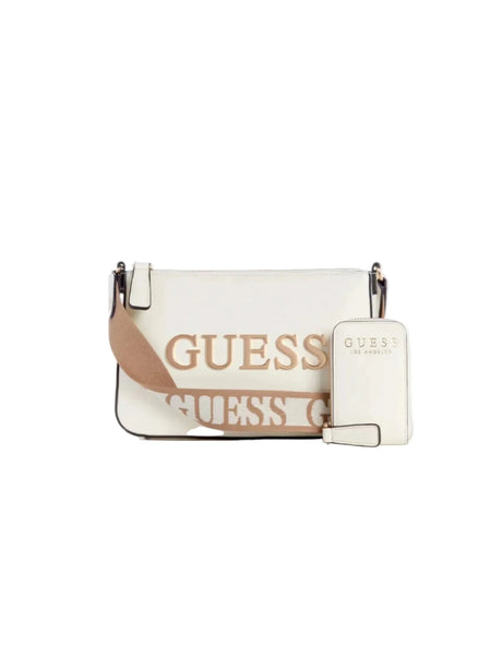 GUESS caracara zip-top crossbody GB548 - Runner
