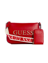 GUESS caracara zip-top crossbody GB549 - Runner