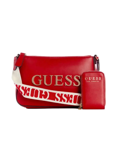 GUESS caracara zip-top crossbody GB549 - Runner