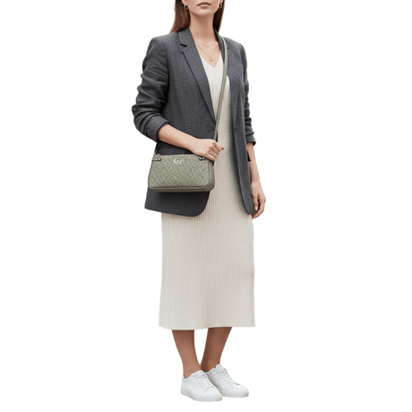 GUESS Cate Mini Shoulder - Hand Bag GB85 - Runner