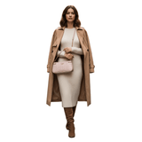 GUESS Cate Mini Shoulderbag - Pink - GB84 - Runner