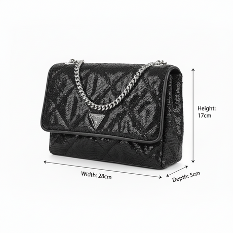 GUESS Cessily Convertible Xbody Flap - COLORED - GB11 - Runner