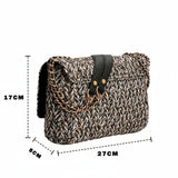 GUESS Cessily Convertible Xbody Flap - Nutmeg - Runner