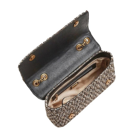 GUESS Cessily Convertible Xbody Flap - Nutmeg - Runner