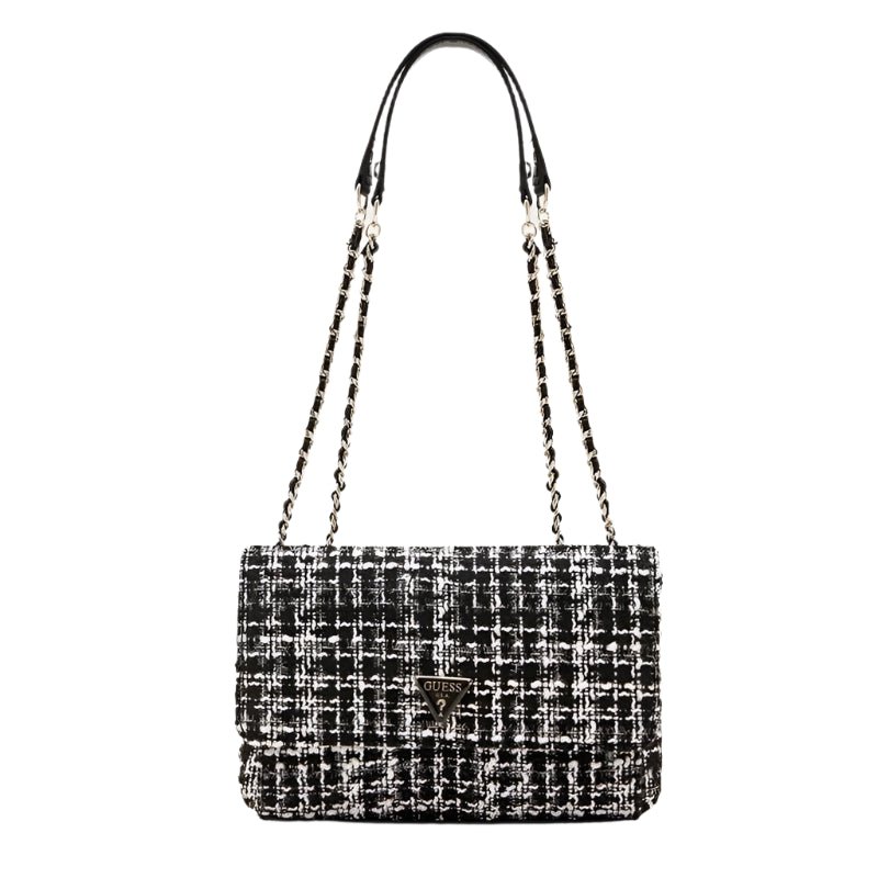 GUESS Cessily Convertible Xbody Flap - Nutmeg - Runner