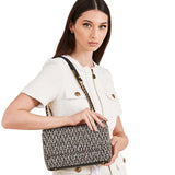 GUESS Cessily Convertible Xbody Flap - Nutmeg - Runner