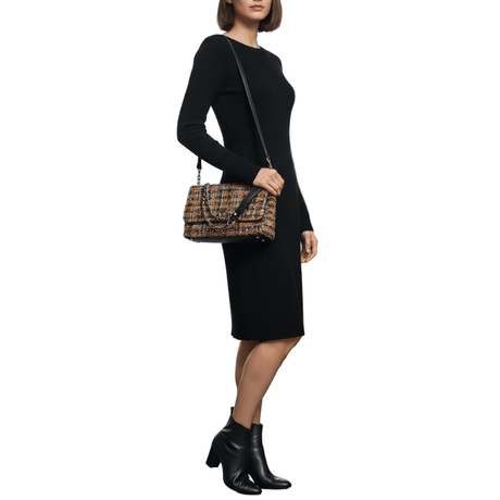 GUESS Cessily Convertible Xbody Flap - Nutmeg - GB12 - Runner