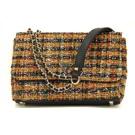 GUESS Cessily Convertible Xbody Flap - Nutmeg - GB12 - Runner