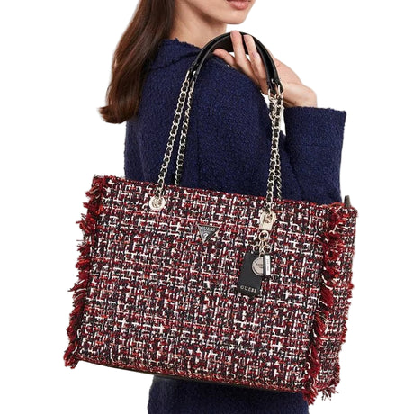 GUESS CESSILY SHOULDERBAG - Runner