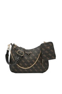 Guess Coal Brown Women Shoulder Bag GB543 - Runner