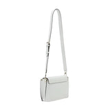 GUESS CORDELIA LOG HANDBAG - WHITE - G309 - Runner
