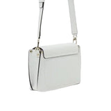 GUESS CORDELIA LOG HANDBAG - WHITE - G309 - Runner