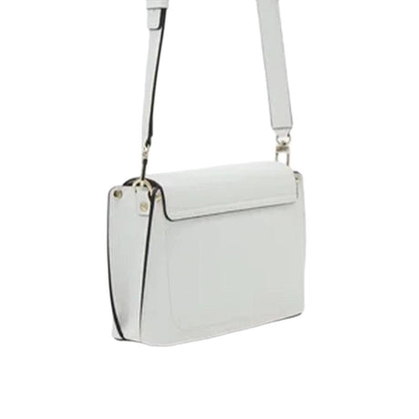 GUESS CORDELIA LOG HANDBAG - WHITE - G309 - Runner