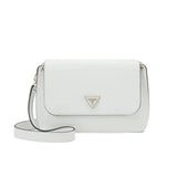 GUESS CORDELIA LOG HANDBAG - WHITE - G309 - Runner