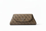 GUESS Cordelia Logo Flap Shoulder Bag GB520 - Runner