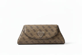GUESS Cordelia Logo Flap Shoulder Bag GB520 - Runner