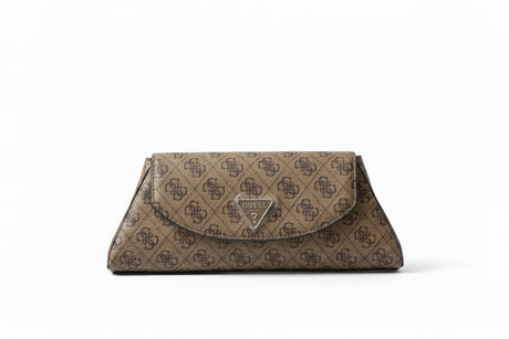 GUESS Cordelia Logo Flap Shoulder Bag GB520 - Runner