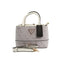 GUESS Cordelia Mini Satchel Handbag - Runner