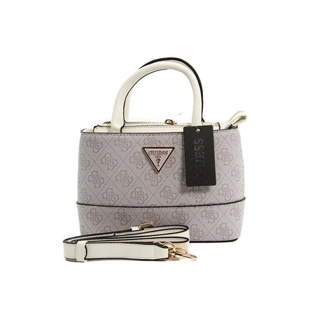 GUESS Cordelia Mini Satchel Handbag - Runner