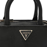 GUESS Cordelia Mini Satchel Handbag - Runner