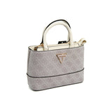 GUESS Cordelia Mini Satchel Handbag - Runner