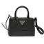 GUESS Cordelia Mini Satchel Handbag - Runner