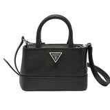 GUESS Cordelia Mini Satchel Handbag - Runner
