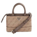 GUESS Cordelia Mini Satchel Handbag - Runner