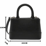 GUESS Cordelia Mini Satchel Handbag - Runner