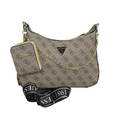 Guess CORDELIA - Shoulderbag - Beige - GB251 - Runner