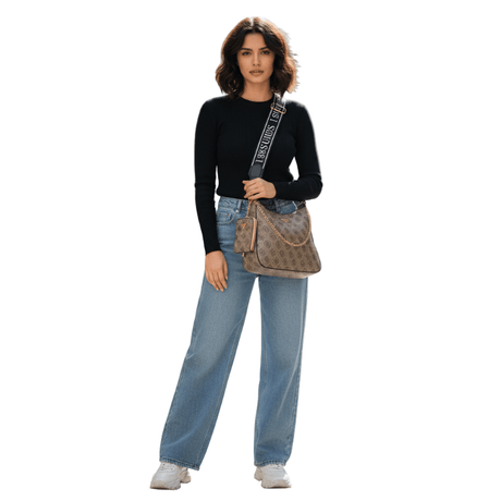 Guess CORDELIA - Shoulderbag GB251 - Runner