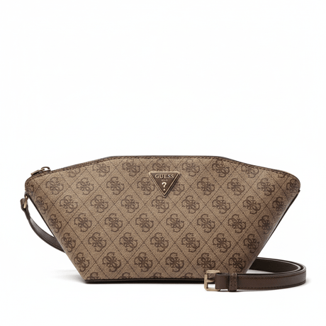 GUESS Cosmetic bag bearing the brand logo GB541 - Runner